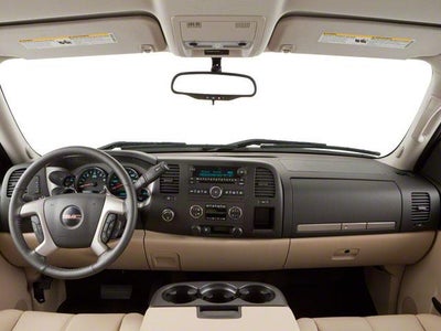 2011 GMC Sierra 1500 Regular Cab Long Box 2-Wheel Drive Work Truck