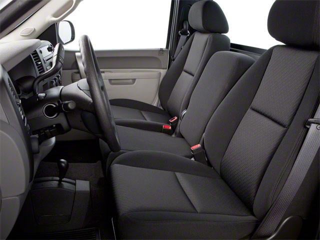 2011 GMC Sierra 1500 Regular Cab Long Box 2-Wheel Drive Work Truck