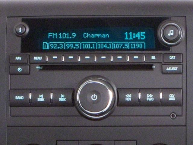 2011 GMC Sierra 1500 Regular Cab Long Box 2-Wheel Drive Work Truck