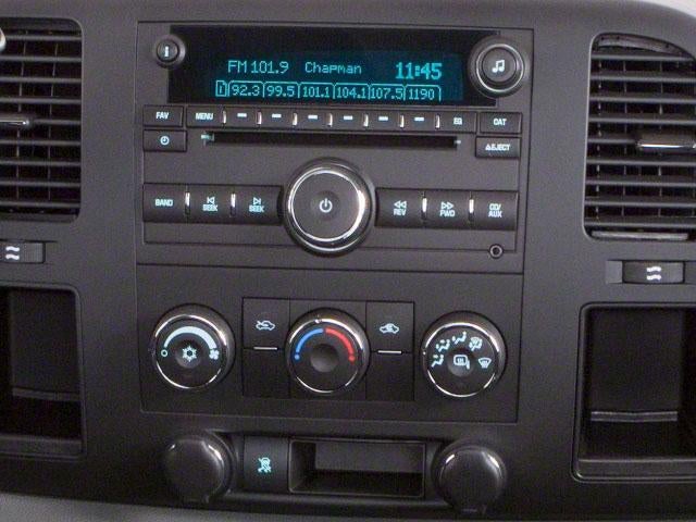 2011 GMC Sierra 1500 Regular Cab Long Box 2-Wheel Drive Work Truck