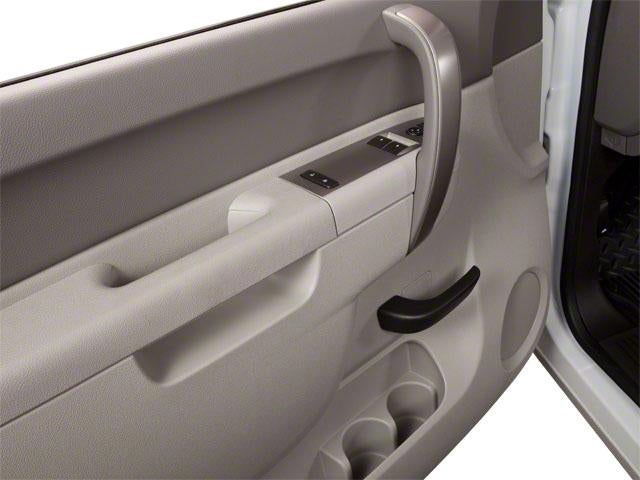 2011 GMC Sierra 1500 Regular Cab Long Box 2-Wheel Drive Work Truck