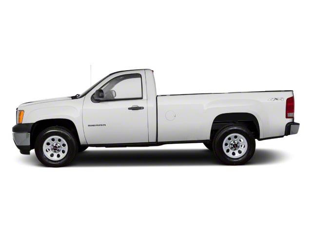 2011 GMC Sierra 1500 Regular Cab Long Box 2-Wheel Drive Work Truck