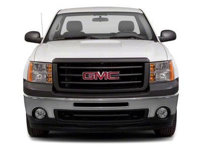 2011 GMC Sierra 1500 Regular Cab Long Box 2-Wheel Drive Work Truck