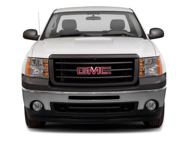 2011 GMC Sierra 1500 Regular Cab Long Box 2-Wheel Drive Work Truck