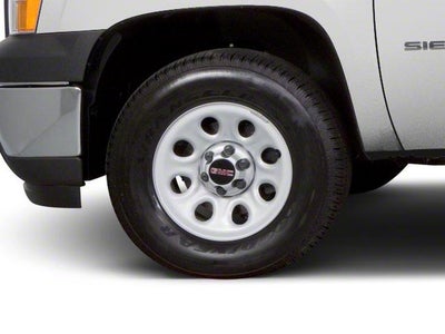 2011 GMC Sierra 1500 Regular Cab Long Box 2-Wheel Drive Work Truck