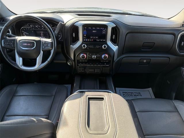 2022 GMC Sierra 1500 Limited Crew Cab Short Box 4-Wheel Drive SLT