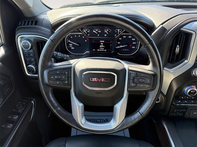 2022 GMC Sierra 1500 Limited Crew Cab Short Box 4-Wheel Drive SLT