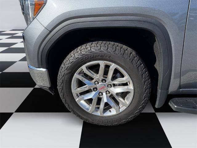 2022 GMC Sierra 1500 Limited Crew Cab Short Box 4-Wheel Drive SLT