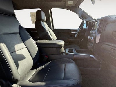 2022 GMC Sierra 1500 Limited Crew Cab Short Box 4-Wheel Drive SLT