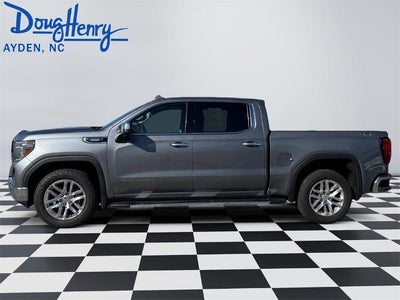 2022 GMC Sierra 1500 Limited Crew Cab Short Box 4-Wheel Drive SLT
