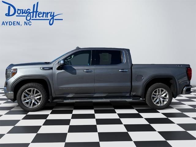 2022 GMC Sierra 1500 Limited Crew Cab Short Box 4-Wheel Drive SLT
