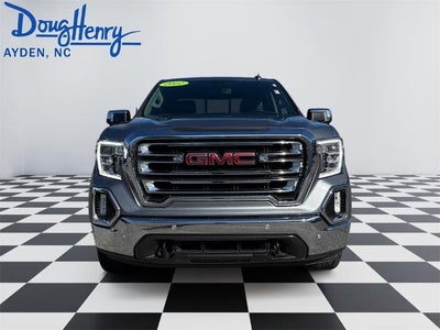 2022 GMC Sierra 1500 Limited Crew Cab Short Box 4-Wheel Drive SLT