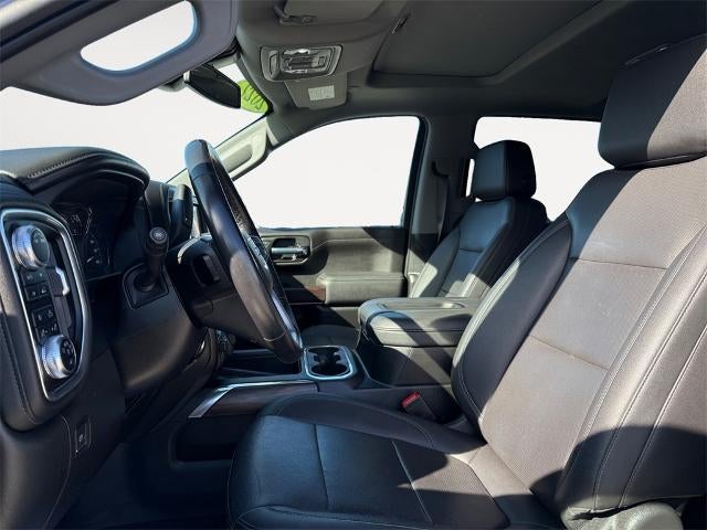 2022 GMC Sierra 1500 Limited Crew Cab Short Box 4-Wheel Drive SLT