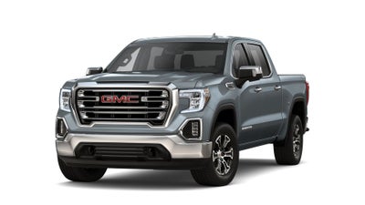 2022 GMC Sierra 1500 Limited Crew Cab Short Box 4-Wheel Drive SLT