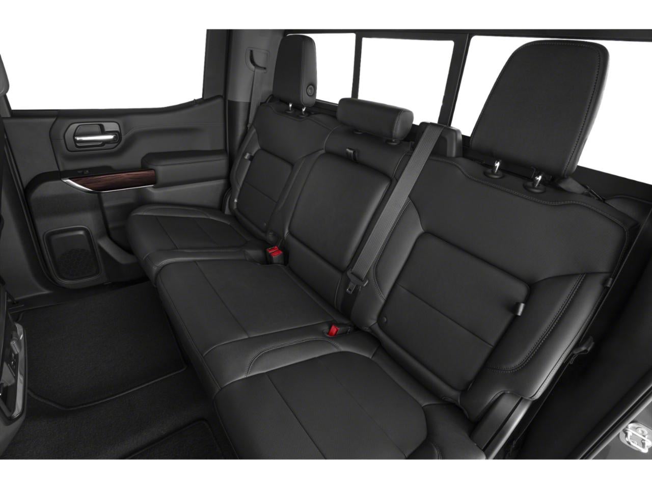 2022 GMC Sierra 1500 Limited Crew Cab Short Box 4-Wheel Drive SLT