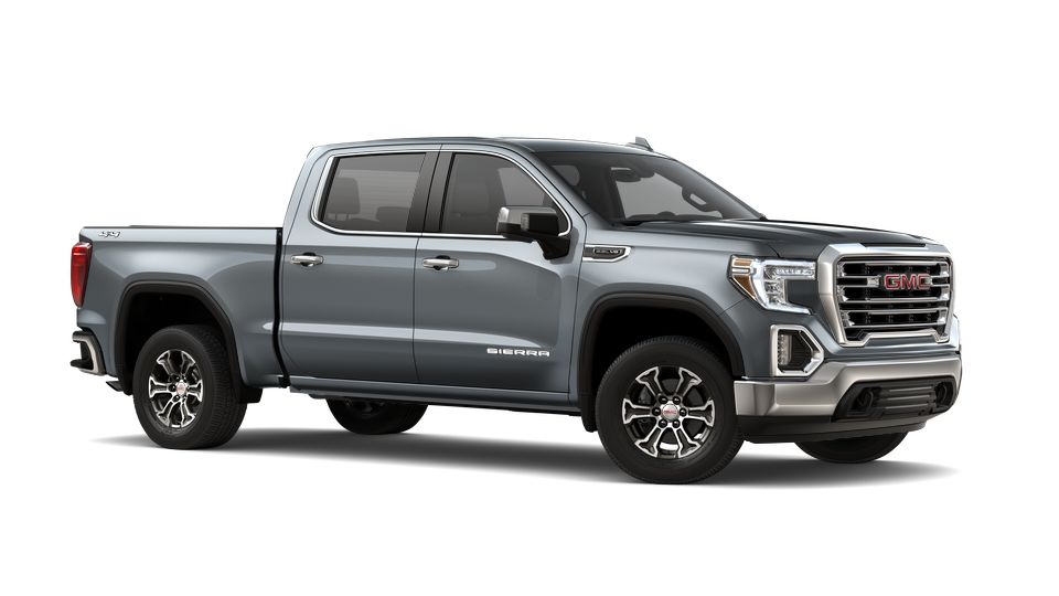 2022 GMC Sierra 1500 Limited Crew Cab Short Box 4-Wheel Drive SLT