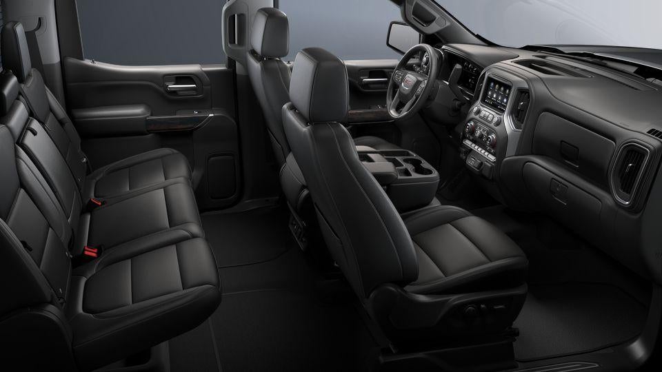 2022 GMC Sierra 1500 Limited Crew Cab Short Box 4-Wheel Drive SLT