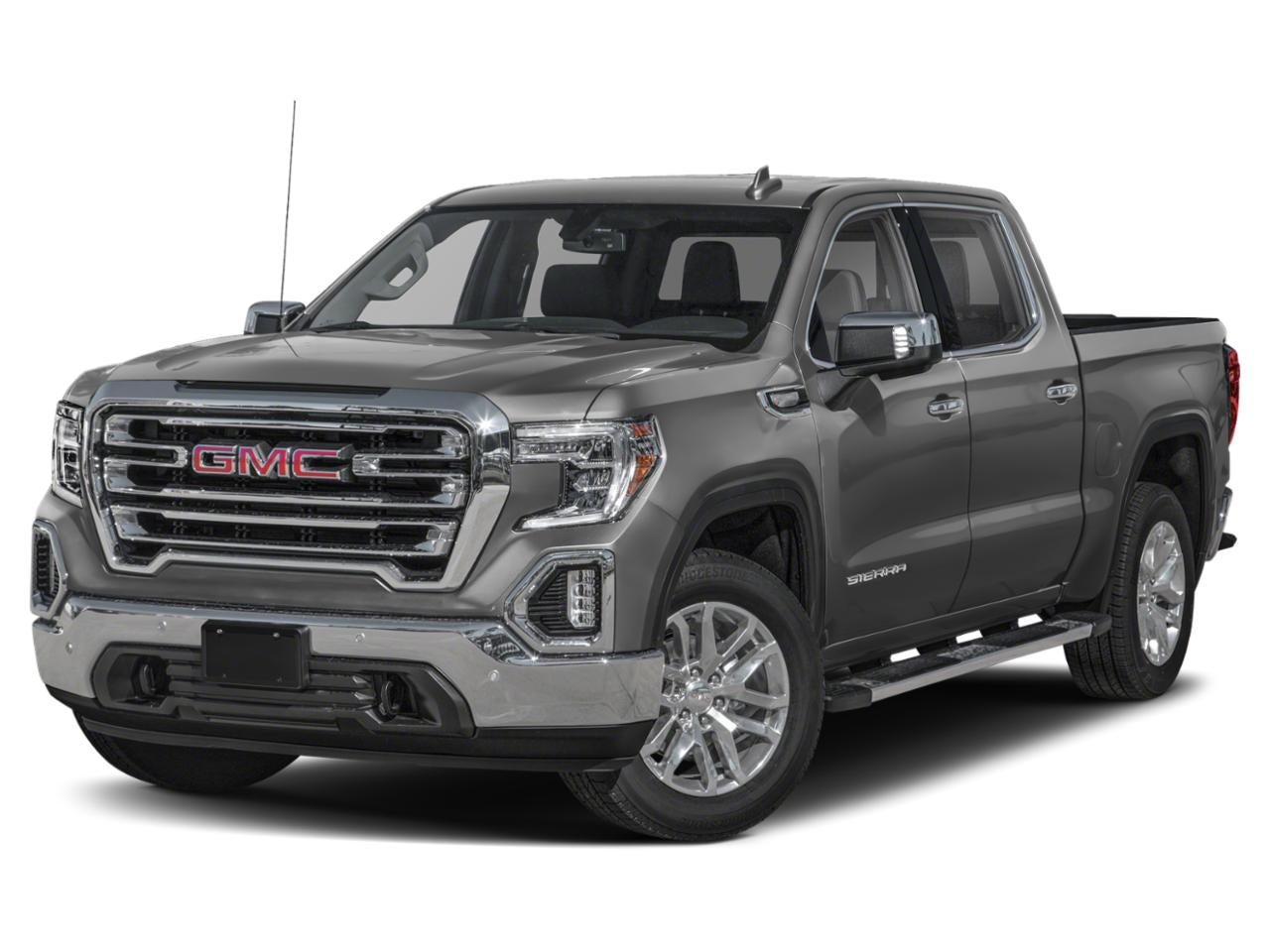 2022 GMC Sierra 1500 Limited Crew Cab Short Box 4-Wheel Drive SLT