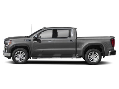 2022 GMC Sierra 1500 Limited Crew Cab Short Box 4-Wheel Drive SLT