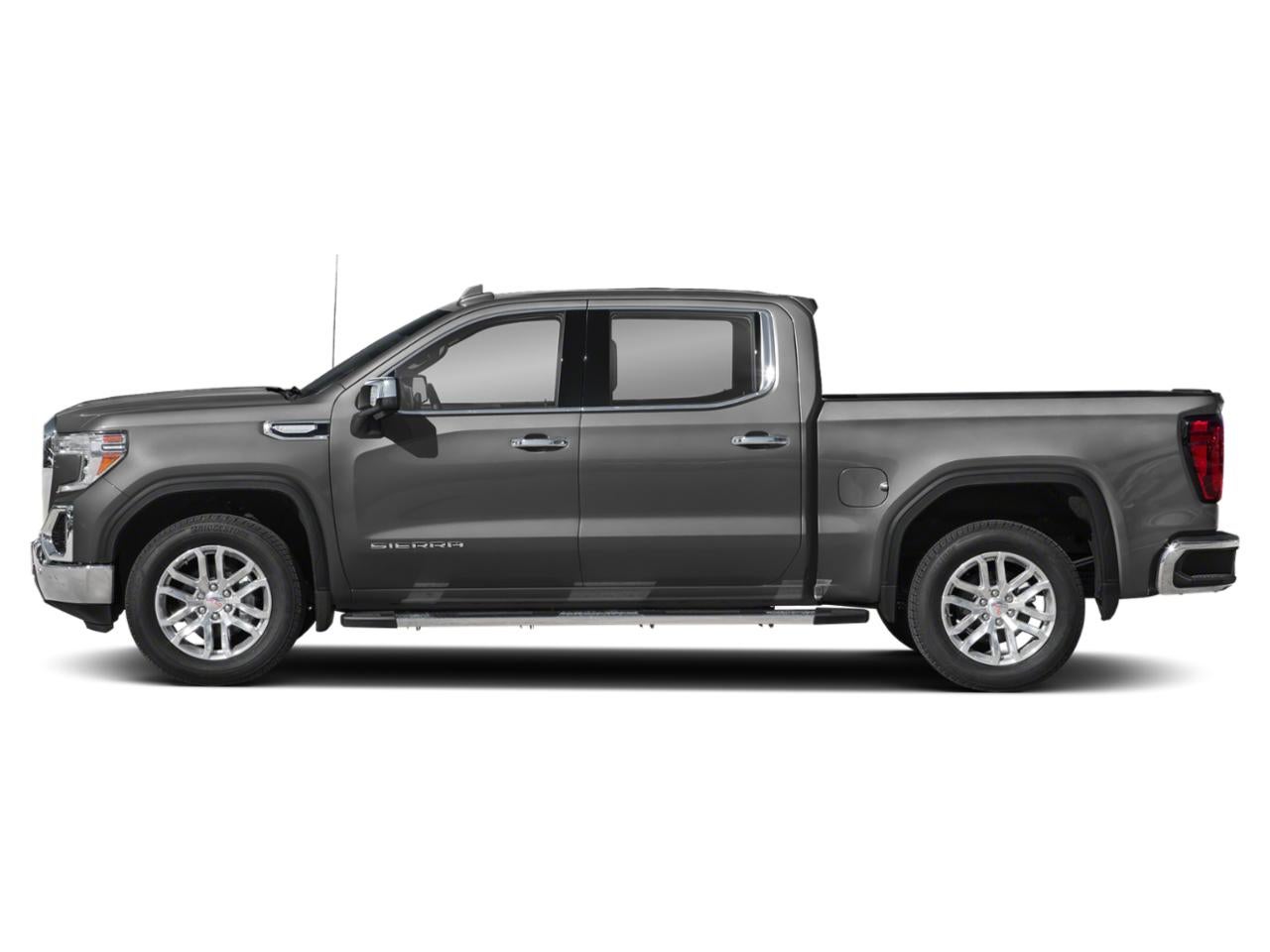 2022 GMC Sierra 1500 Limited Crew Cab Short Box 4-Wheel Drive SLT
