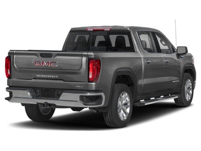 2022 GMC Sierra 1500 Limited Crew Cab Short Box 4-Wheel Drive SLT