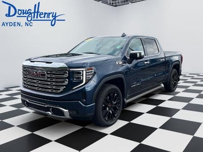 2023 GMC Sierra 1500 Crew Cab Short Box 4-Wheel Drive Denali