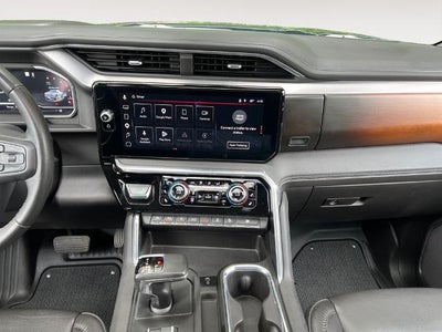 2023 GMC Sierra 1500 Crew Cab Short Box 4-Wheel Drive Denali