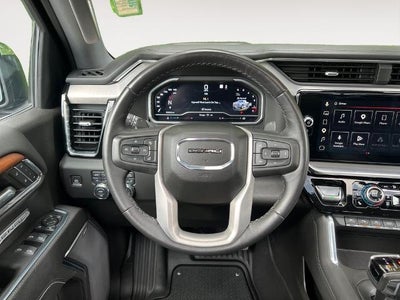 2023 GMC Sierra 1500 Crew Cab Short Box 4-Wheel Drive Denali