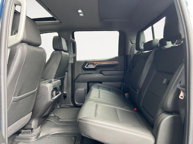2023 GMC Sierra 1500 Crew Cab Short Box 4-Wheel Drive Denali