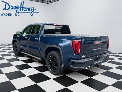 2023 GMC Sierra 1500 Crew Cab Short Box 4-Wheel Drive Denali