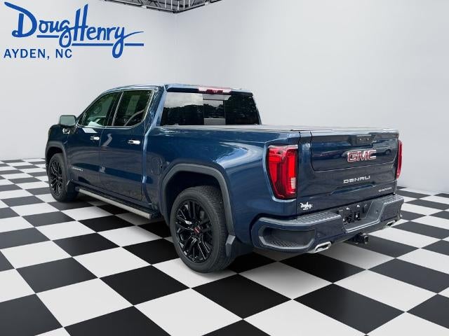 2023 GMC Sierra 1500 Crew Cab Short Box 4-Wheel Drive Denali