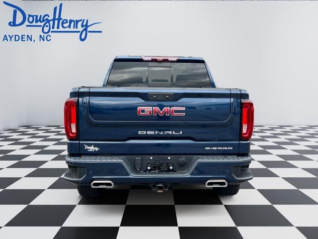 2023 GMC Sierra 1500 Crew Cab Short Box 4-Wheel Drive Denali
