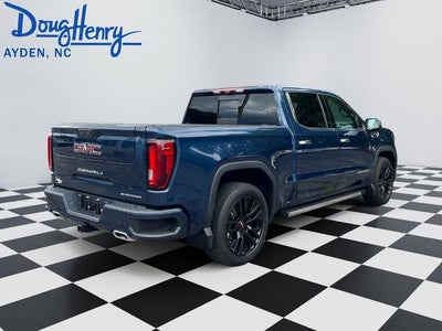 2023 GMC Sierra 1500 Crew Cab Short Box 4-Wheel Drive Denali