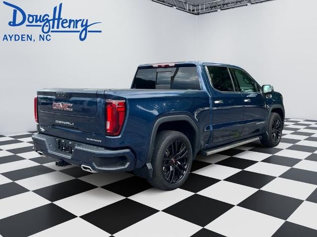 2023 GMC Sierra 1500 Crew Cab Short Box 4-Wheel Drive Denali