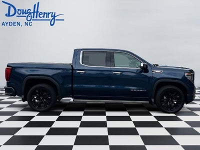 2023 GMC Sierra 1500 Crew Cab Short Box 4-Wheel Drive Denali