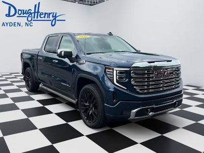 2023 GMC Sierra 1500 Crew Cab Short Box 4-Wheel Drive Denali