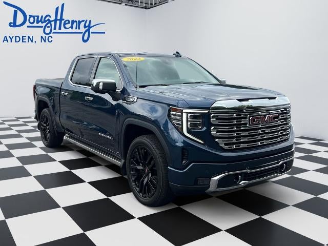 2023 GMC Sierra 1500 Crew Cab Short Box 4-Wheel Drive Denali