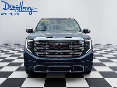 2023 GMC Sierra 1500 Crew Cab Short Box 4-Wheel Drive Denali