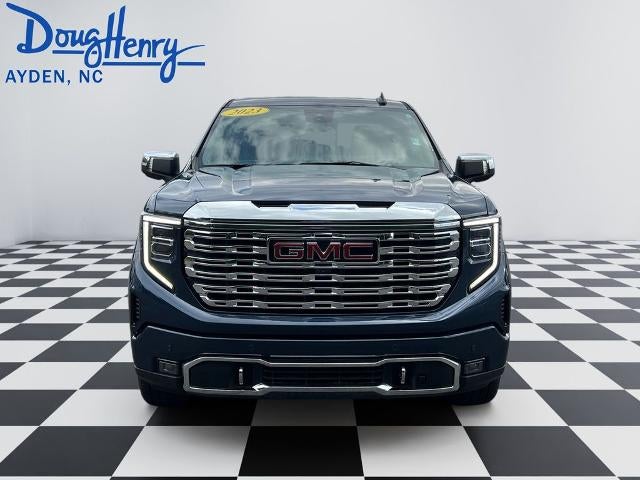 2023 GMC Sierra 1500 Crew Cab Short Box 4-Wheel Drive Denali