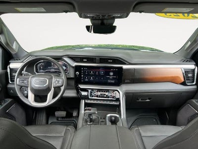 2023 GMC Sierra 1500 Crew Cab Short Box 4-Wheel Drive Denali