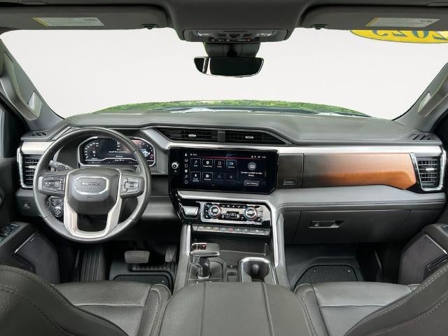 2023 GMC Sierra 1500 Crew Cab Short Box 4-Wheel Drive Denali