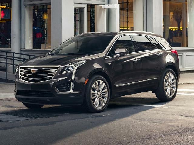 2018 Cadillac XT5 FWD 4dr