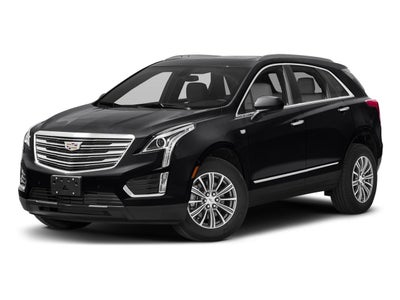 2018 Cadillac XT5 FWD 4dr