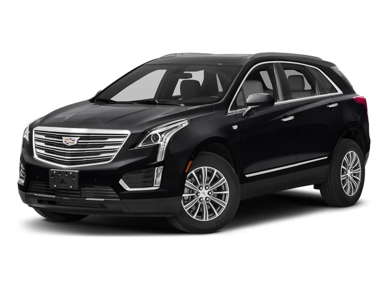 2018 Cadillac XT5 FWD 4dr