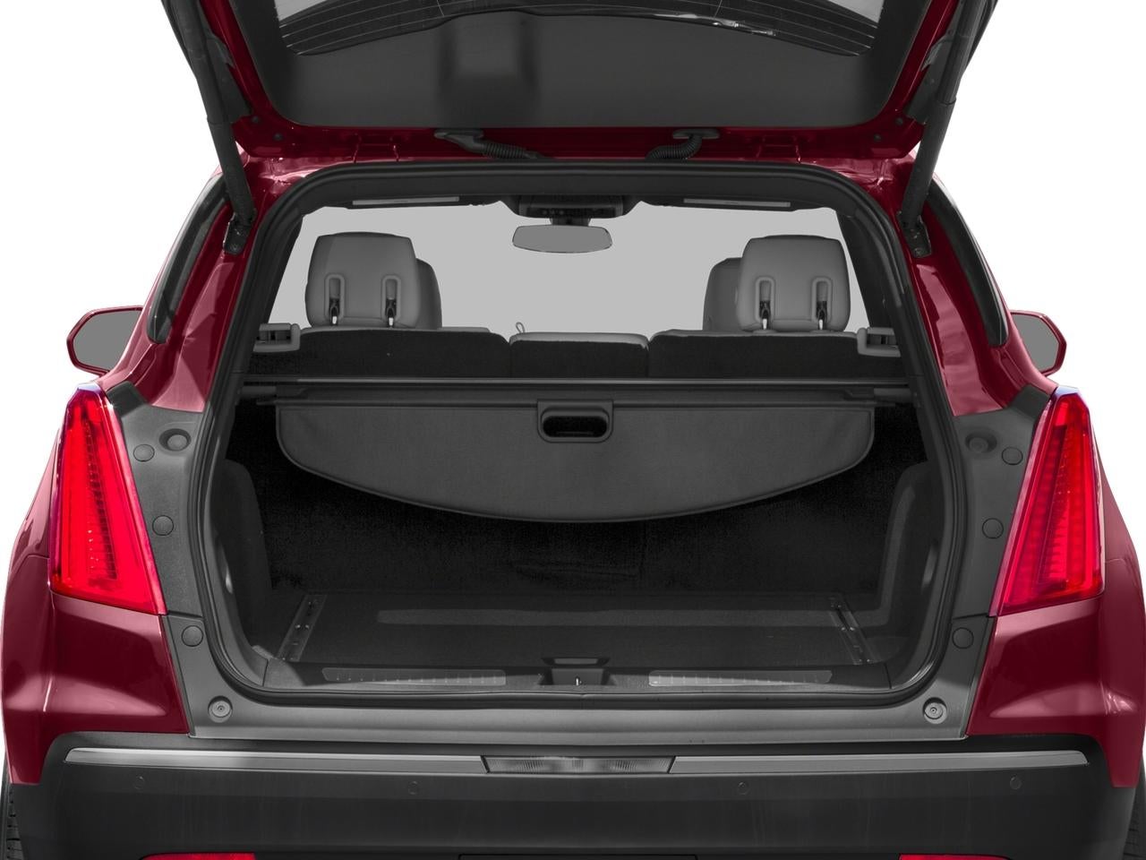 2018 Cadillac XT5 FWD 4dr