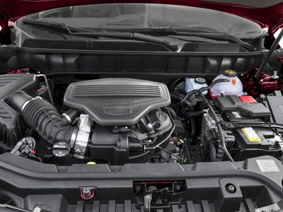 2018 Cadillac XT5 FWD 4dr