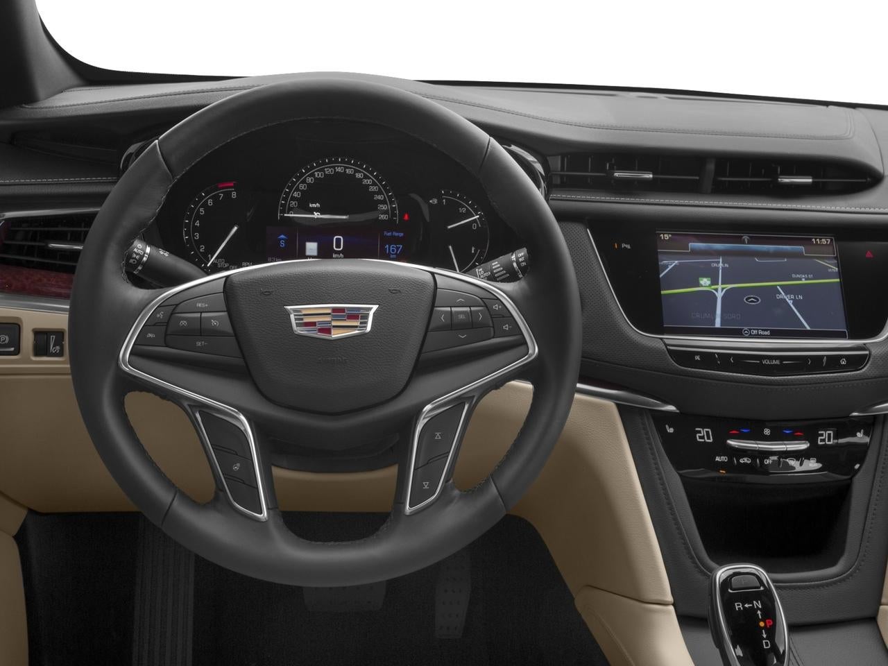 2018 Cadillac XT5 FWD 4dr