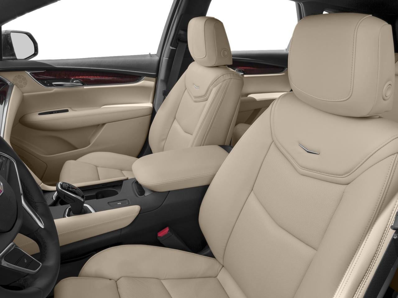 2018 Cadillac XT5 FWD 4dr