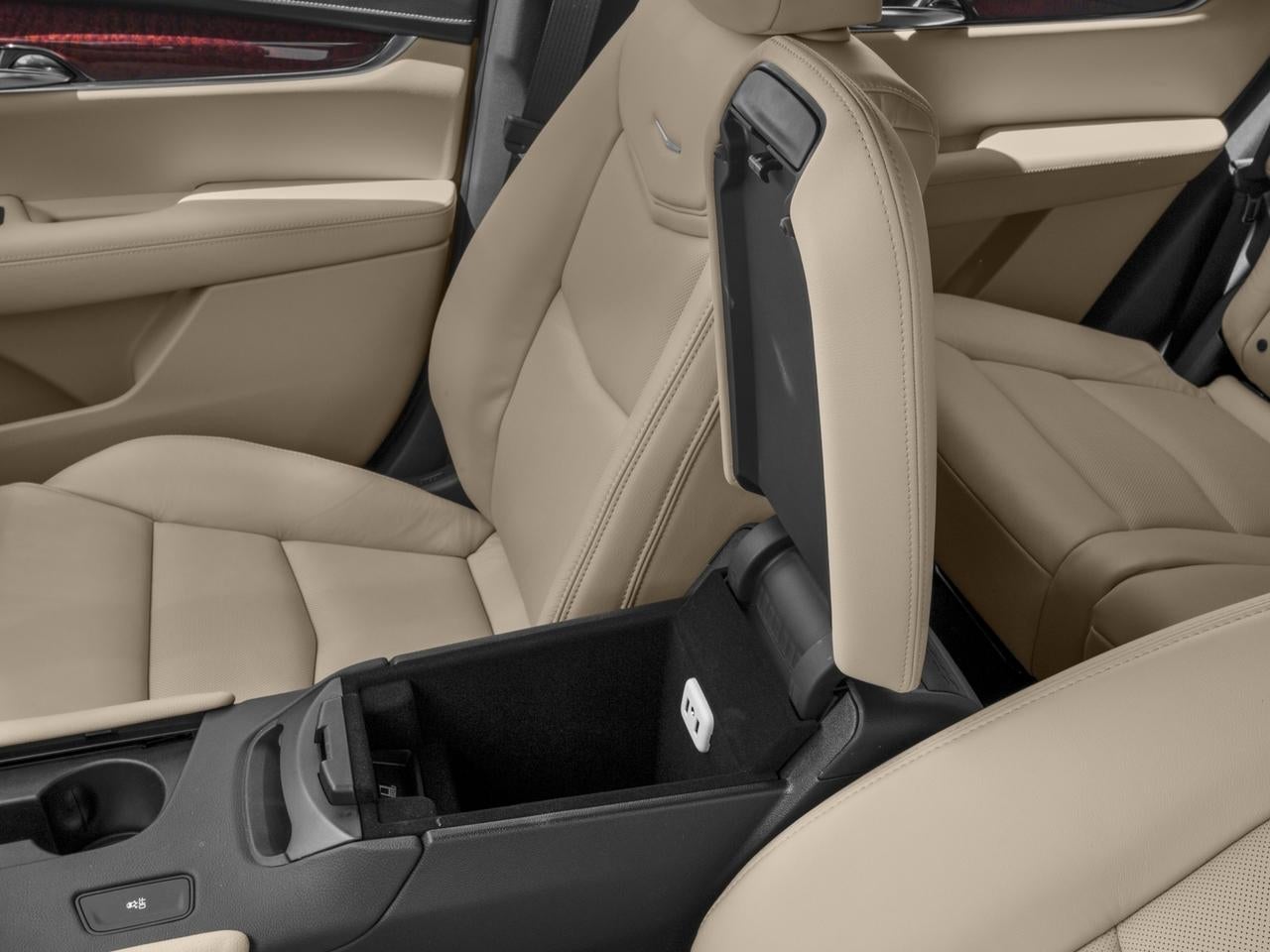 2018 Cadillac XT5 FWD 4dr