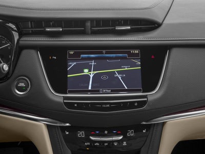 2018 Cadillac XT5 FWD 4dr